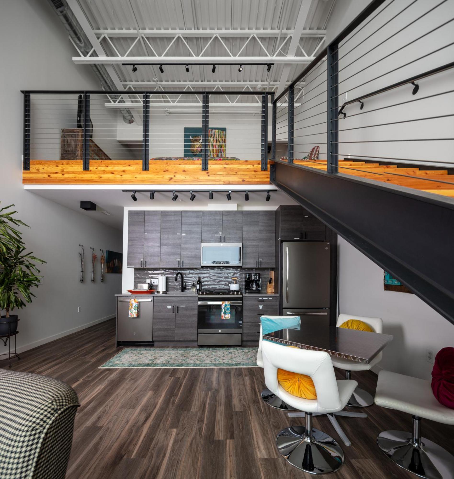 Gorgeous Midtown Condo Bozeman Exterior foto